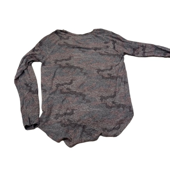 American Eagle Soft & Sexy Plush Long Sleeve T-Shirt Size Small - Picture 5 of 8
